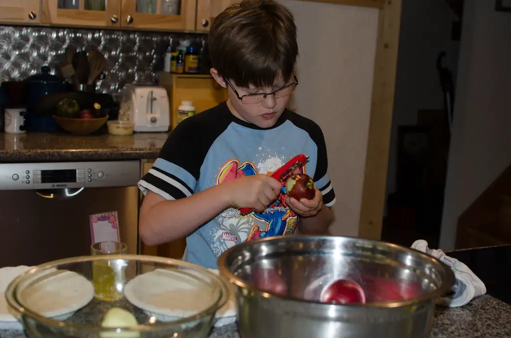 101 Fun Activities to Do with Kids at Home: Learn a Recipe Together