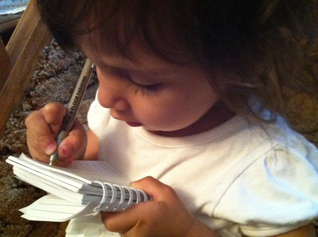 101 Fun Activities to Do with Kids at Home: Write Letters to Each Other