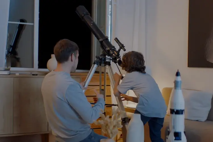 Astronomy for Kids: How to Get Children Started with Stargazing