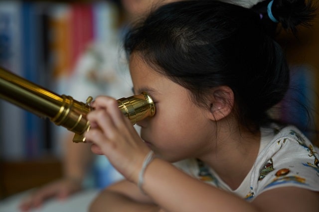 Astronomy for Kids: How to Get Children Started with Stargazing - Stargazing Dos and Don'ts