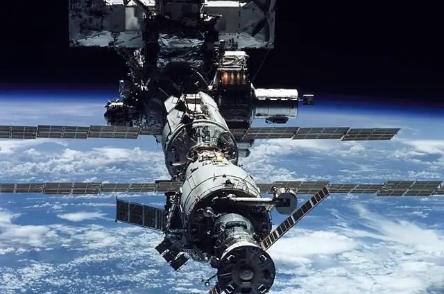 25 Coolest Facts About Astronomy: There is Gravity on the ISS