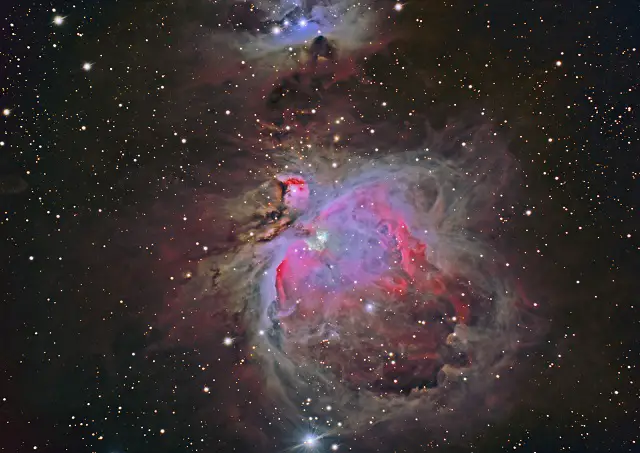 Astronomy for Beginners: How to Get Started with Stargazing - What Can I See in the Night Sky? (Great Orion Nebula)