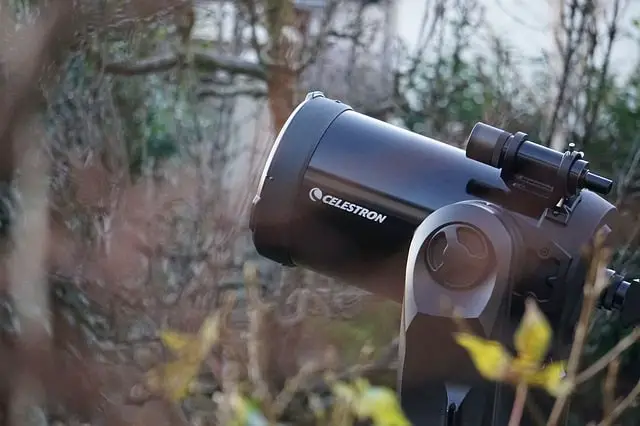 Celestron telescope