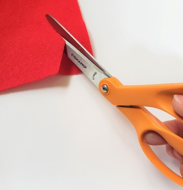 Fiskars Original Orange Handled Scissors