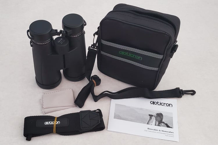 Opticron Adventurer II 10x50 Binoculars