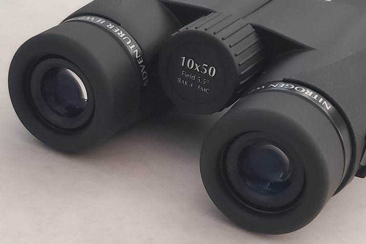 Opticron Adventurer II 10x50 Binoculars