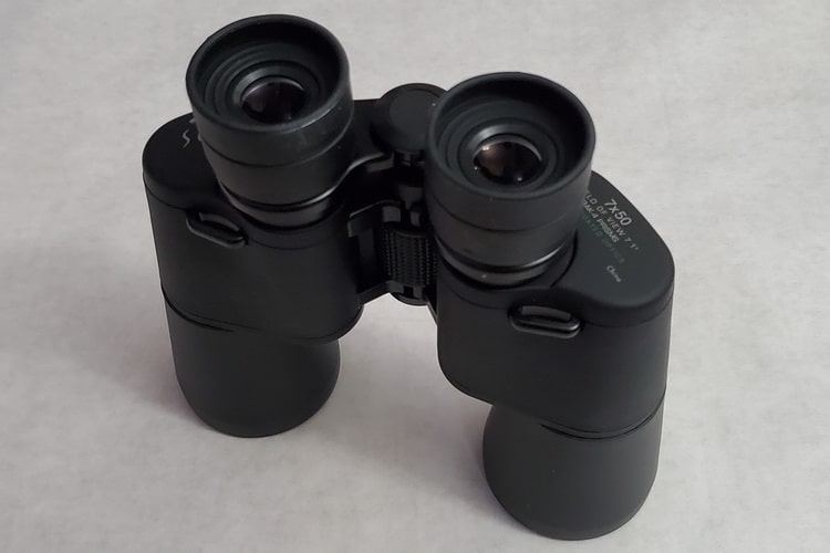 Orion scenix sale 7x50 binoculars