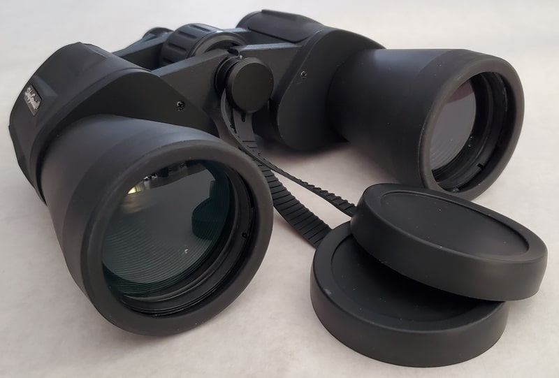 SkyGenius 10x50 Binoculars