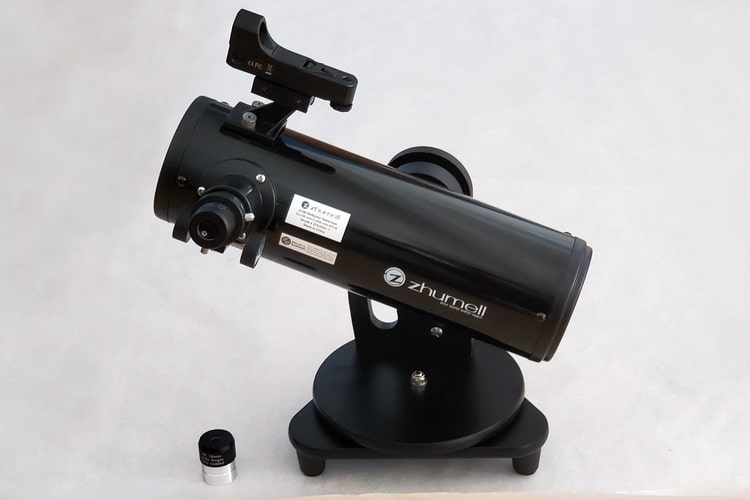 Orion best sale telescope review