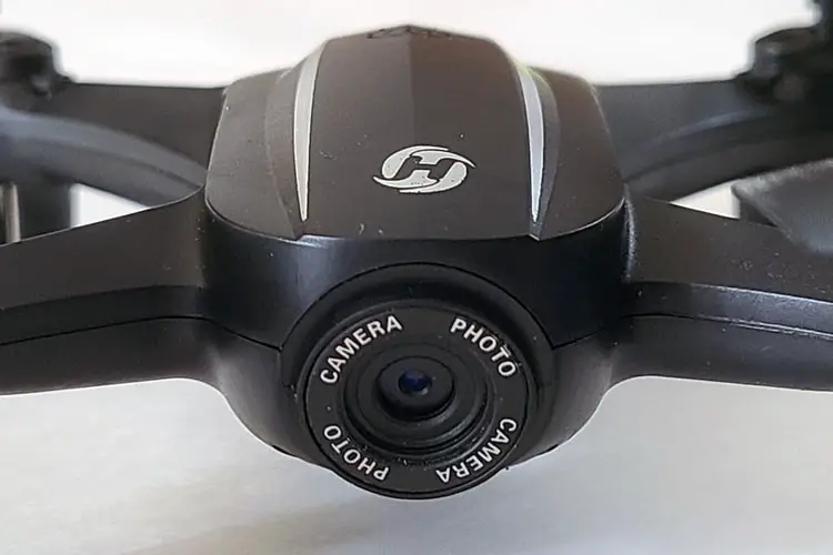 HS340 Mini-Drone - Camera