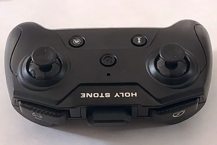 HS340 Mini-Drone - Controller - Front