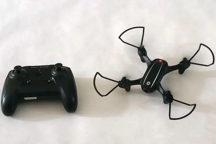 HS340 Mini-Drone - Controller and Drone