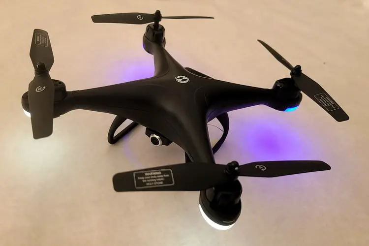 Holy Stone HS340 Mini-Drone Review