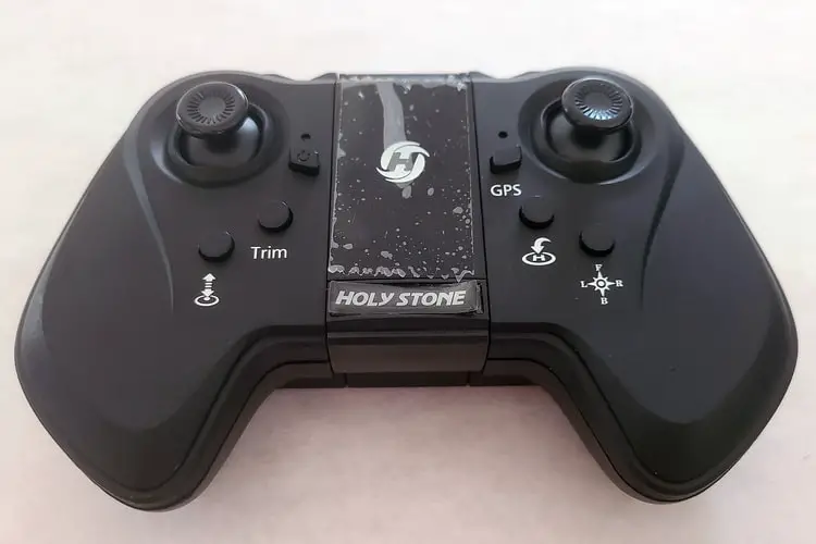 Holy Stone HS165 - Controller