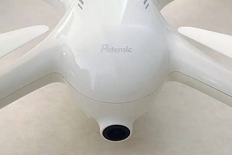 Potensic D80 Drone - Camera