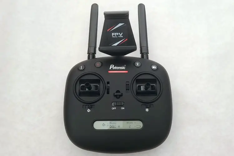 Potensic D80 Drone - Controller 3