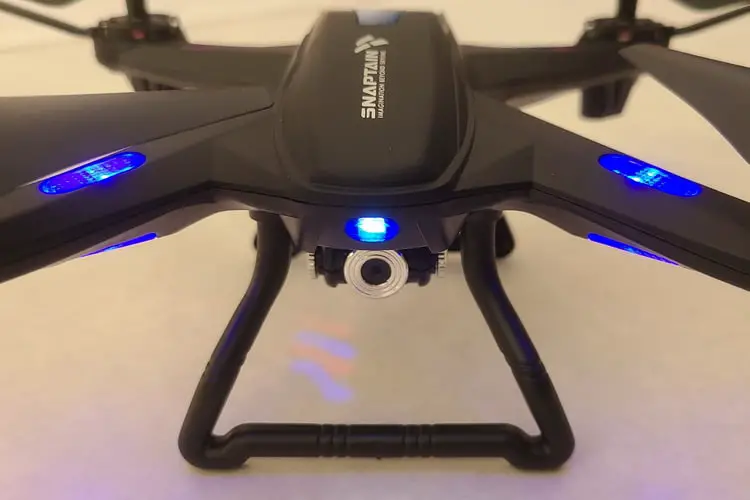 Snaptain S5C Drone - Front