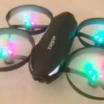 Tomzon A31 Mini-Drone - Drone with Lights