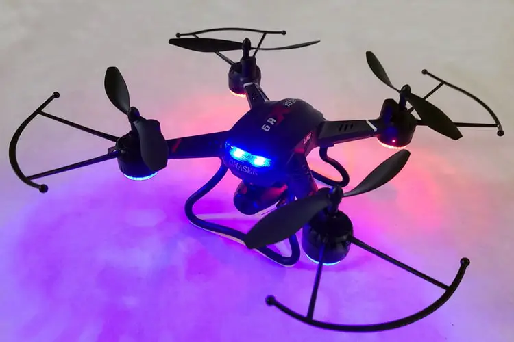 Holy Stone F181W Drone Review