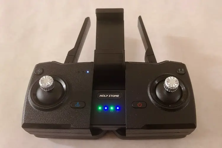 Holy Stone HS120 Drone - Controller