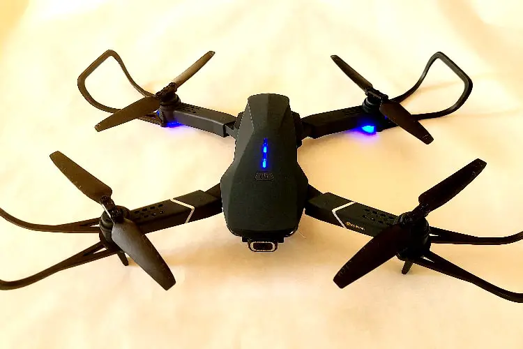 Best drone with 2024 camera under 200