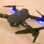 Eachine E520 Drone - Drone