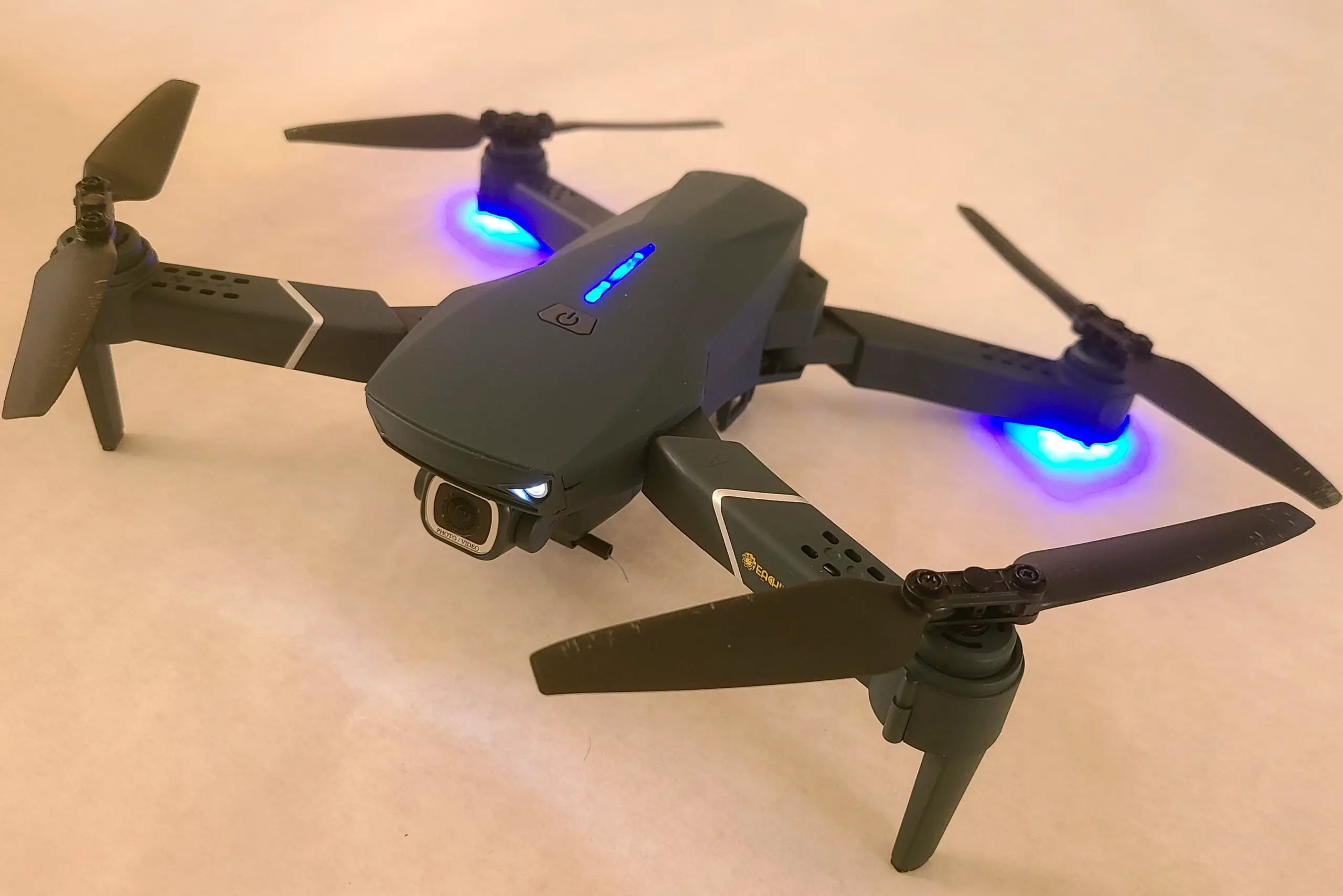 Eachine E520 Foldable Drone Review