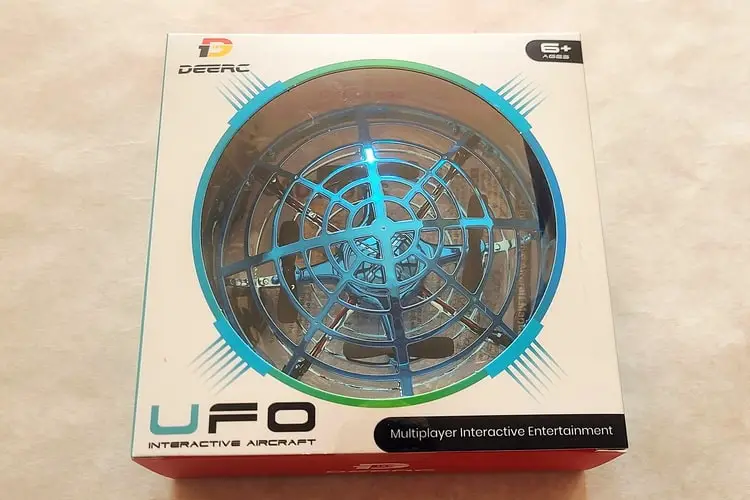 Sgc ufo drone store reviews