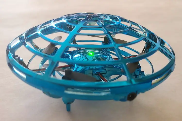 Ufo drone sales toy reviews