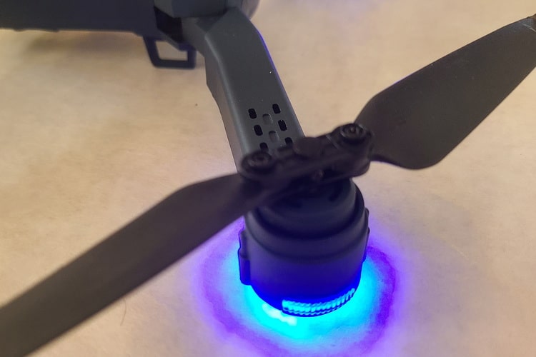 Eachine E520 Drone - Propeller Light