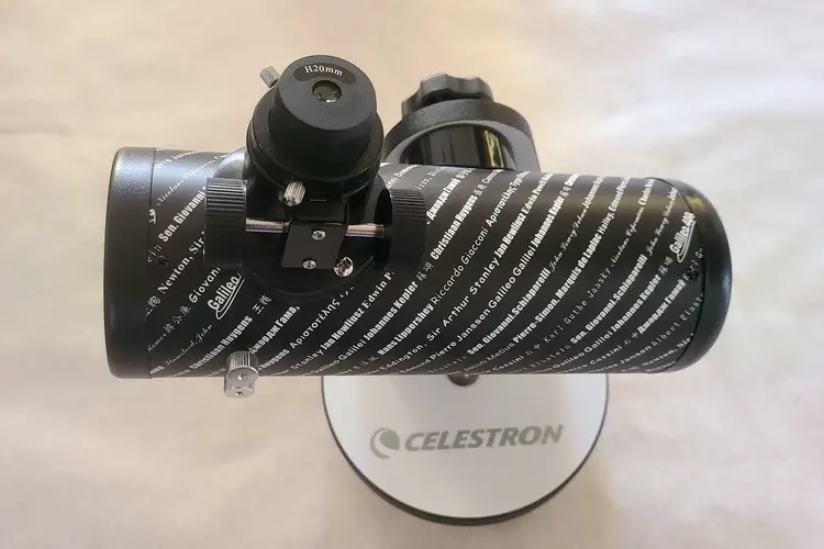 Celestron store firstscope review