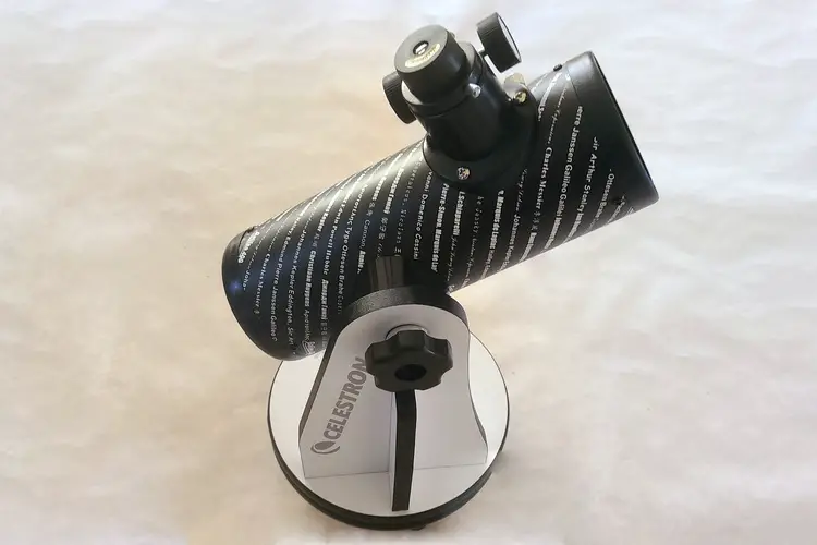 Celestron speciality best sale series firstscope telescope