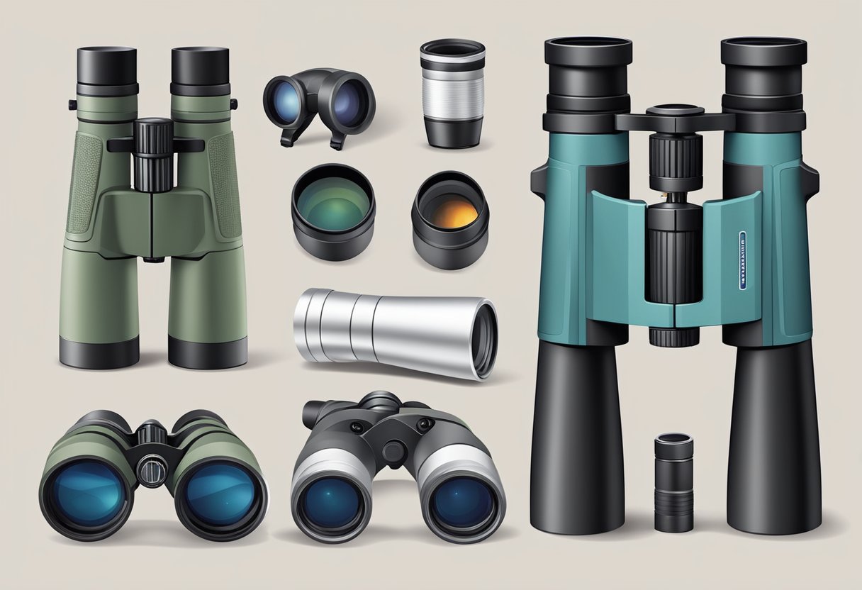 Prismáticos Celestron TrailSeeker ED 10x42 