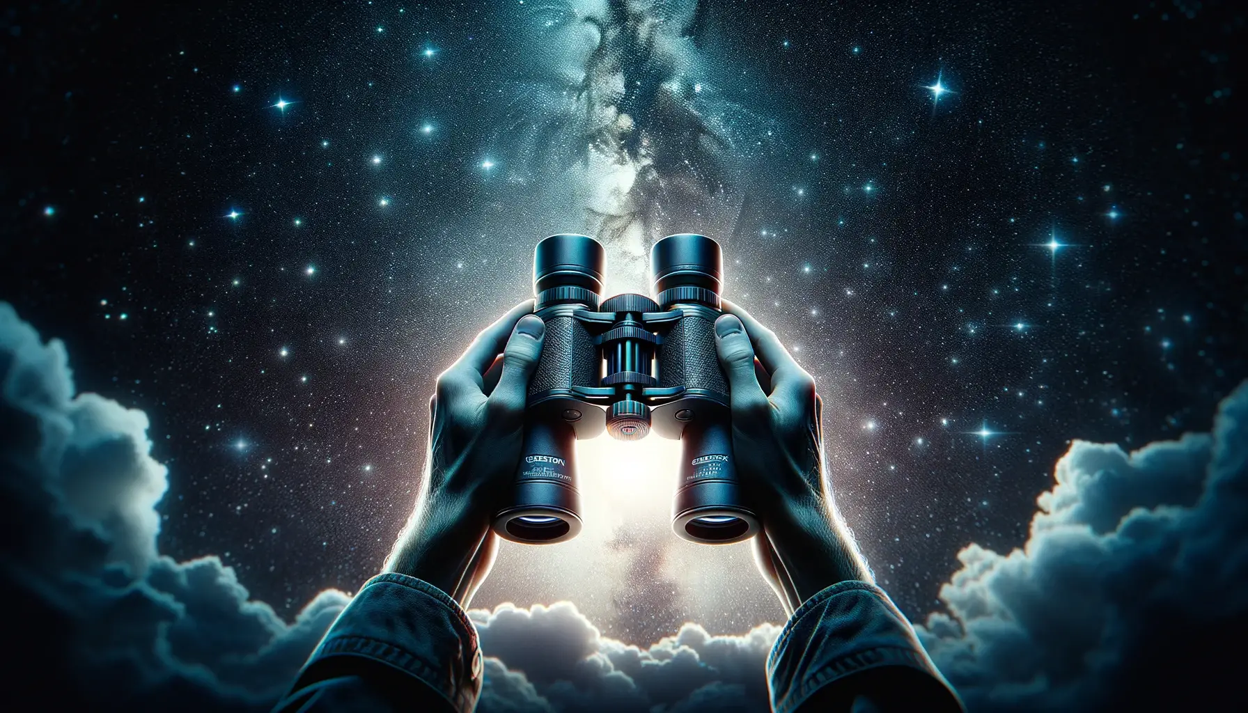 Featured image for our hands-on review of the Celestron Skymaster 15x70 binoculars